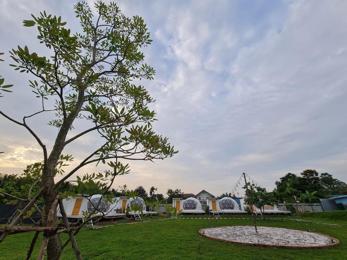 SB Inn Phetchaburi Exteriér fotografie