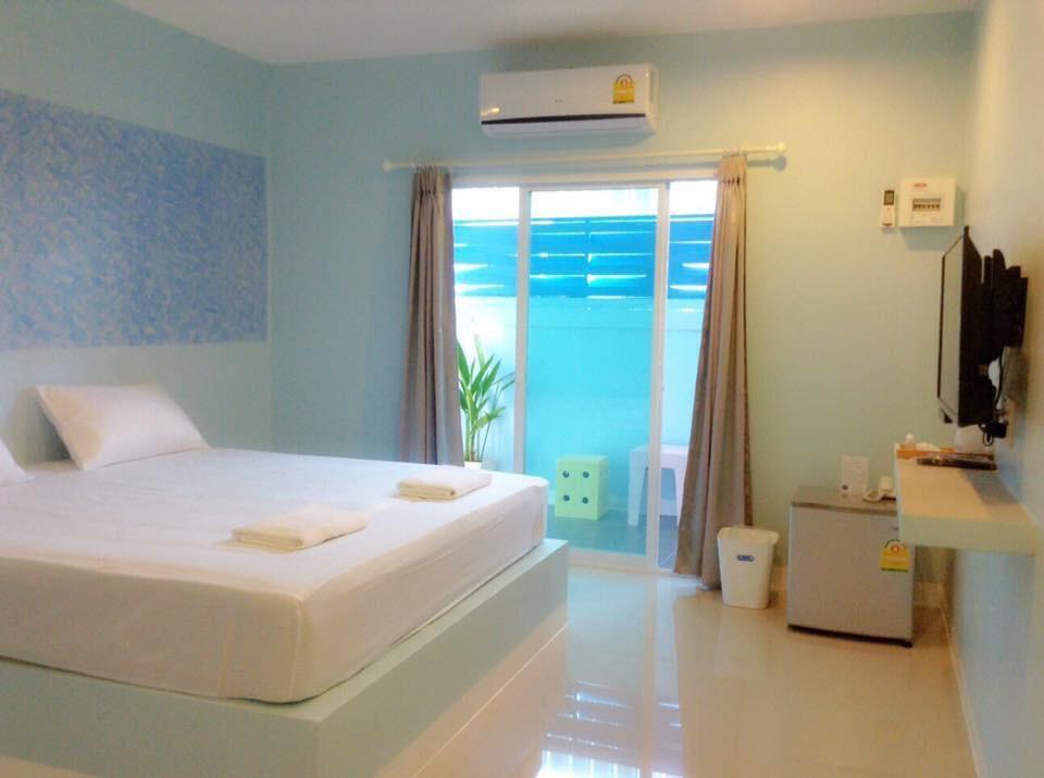SB Inn Phetchaburi Exteriér fotografie