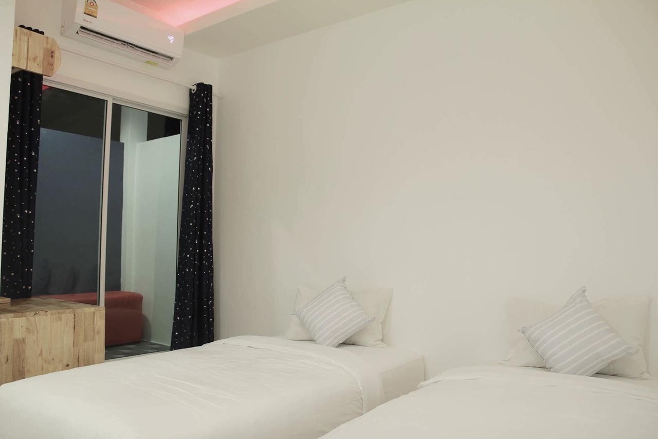 SB Inn Phetchaburi Exteriér fotografie