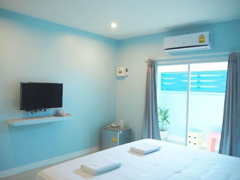 SB Inn Phetchaburi Exteriér fotografie