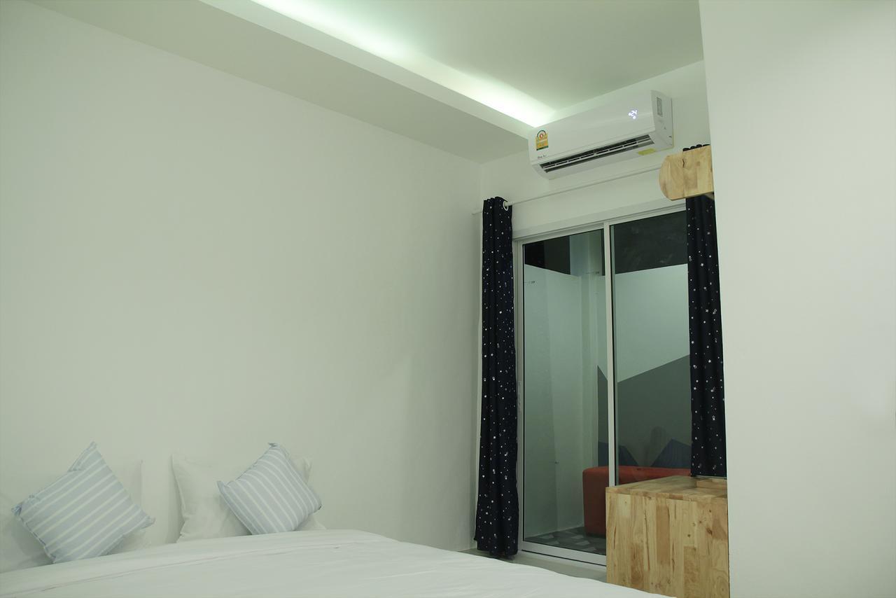 SB Inn Phetchaburi Exteriér fotografie