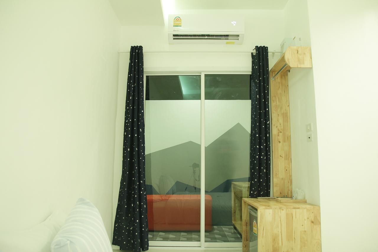 SB Inn Phetchaburi Exteriér fotografie