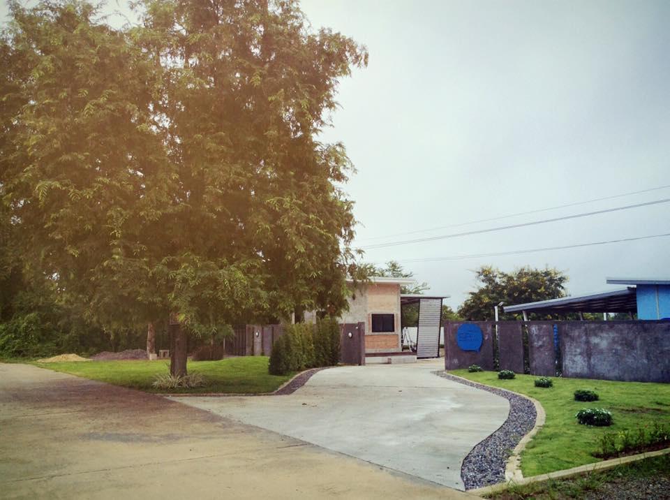 SB Inn Phetchaburi Exteriér fotografie